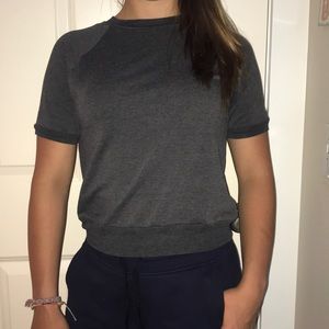 Grey t-shirt
